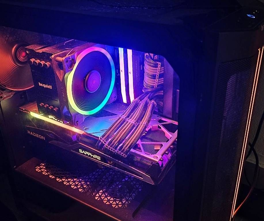 Amd Grafikkarten: Sapphire Nitro+ AMD Radeon RX 6900 XT SE – Gebraucht aus Grenchen von Grenchner 2