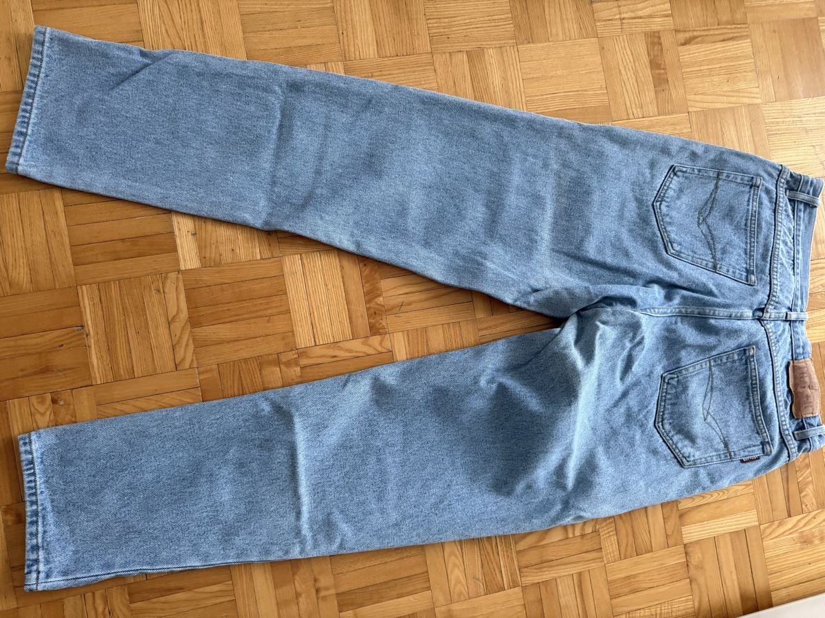 Levi's Lotti di vestiti: Herren Hosen packen Levi Gstar usw – Usato da Olten venduto da Tombik 7