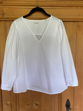 Neuwertige Bluse von Marc O‘Polo, 36