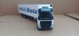 HERPA.VOLVO FH 4X2. TRANSPORT WILLI BETZ. 1:87.