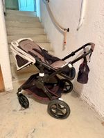 Bogaboo Fox 2 Kinderwagen mit Zubehör