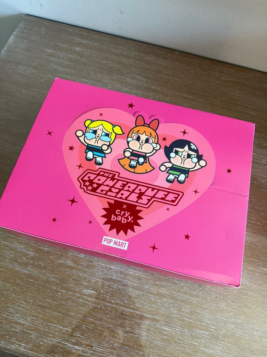 Pop Mart Statuette: 10 available! Pop Mart Powerpuff Girls Blind Box - ORIGINAL – Nuovo e nell'imballaggio originale da Zürich venduto da dam_t7hk 4