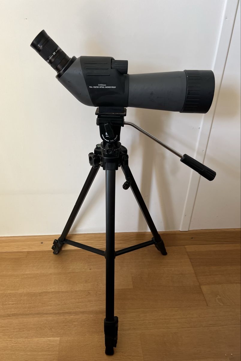 Telescopi: Spektiv & Stativ – Usato da Obfelden venduto da Moscheli 1