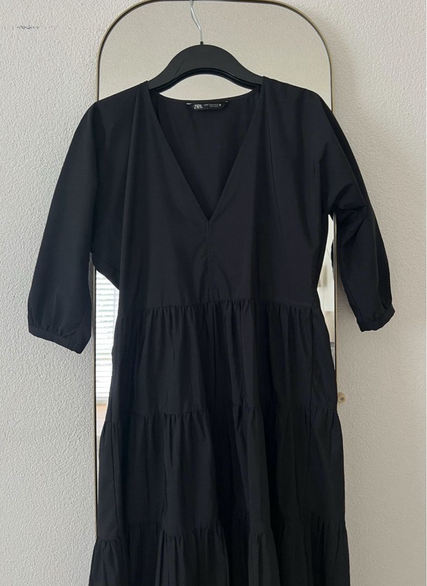 Zara Robes: ZARA Popelinekleid – Neuf (Voir description) à Horgen par sophiaric