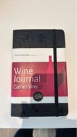 Moleskine Wine Journal - Das perfekte Geschenk für Geniesser