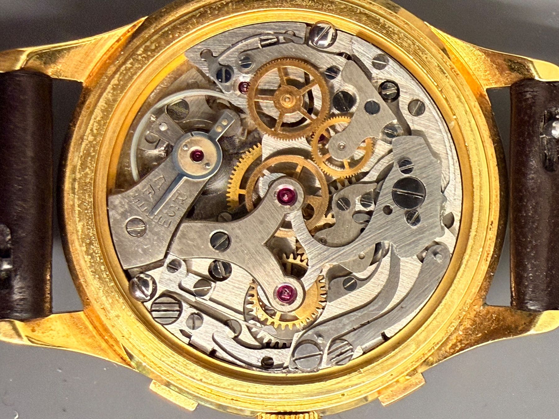 Leonidas Orologi: Montre leonidas vintage – Usato da Nyon venduto da dom_jc9b 3