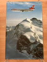 Swissair Plakat MD-11