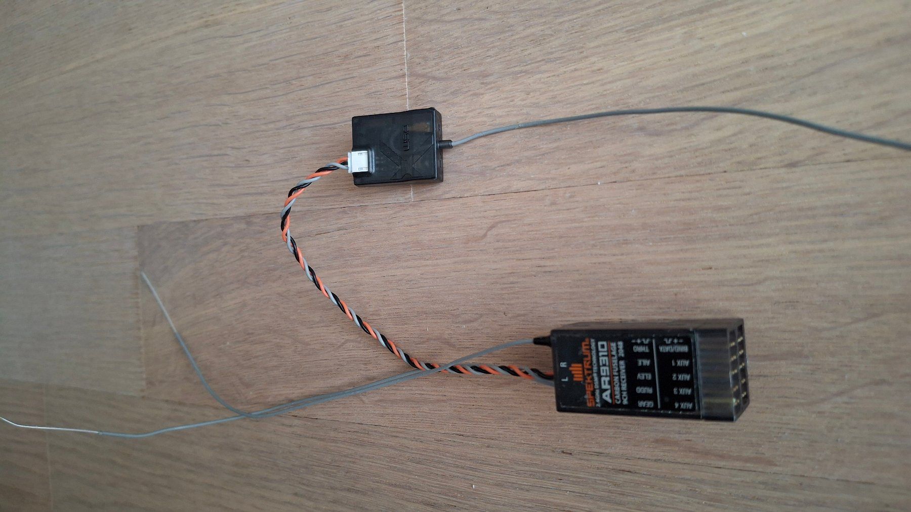 Graupner Telecomando: Graupner Sender MC-22 / Spektrum 2,4 GHz – Usato da Rafz venduto da Tasmaniette 8