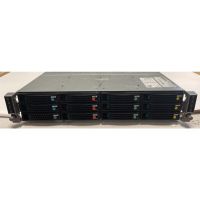 Intel H2000 H2312 4-in-1 Server, 12x 3.5, 8x E5-2650, 256GB