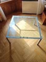 Salon Tisch aus Glas