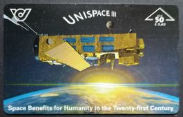 Taxcard - Unispace III 1999 - A