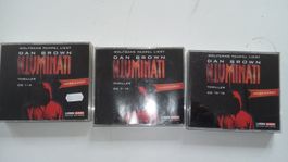 Dan Brown "ILLUMINATI"
