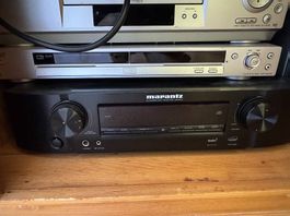 marantz nr1504 (5.1 slim-line av-receiver)
