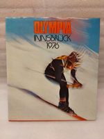 Innsbruck 1976 Winter Olympics Book