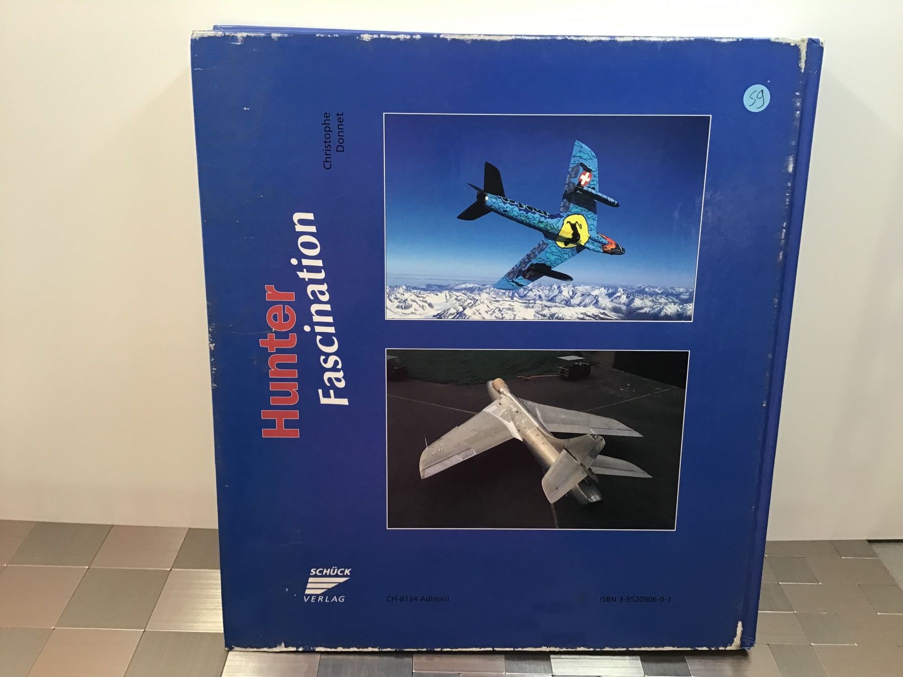 Libri: HUNTER FASCINATION – Usato da Männedorf venduto da Spezial-Modelle 1