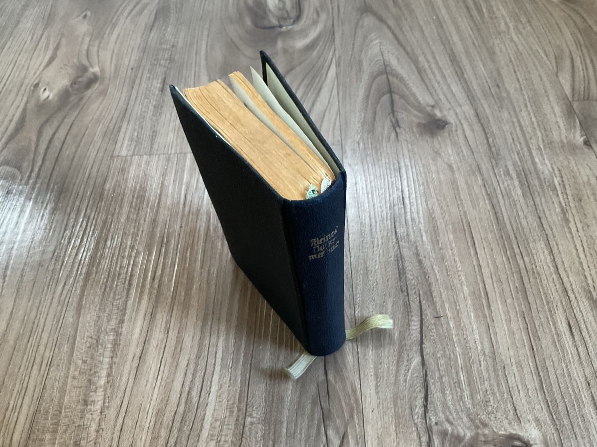 Libri: Das kleine Volksmessbuch 1947 – Usato da Unterägeri venduto da Sukal 2