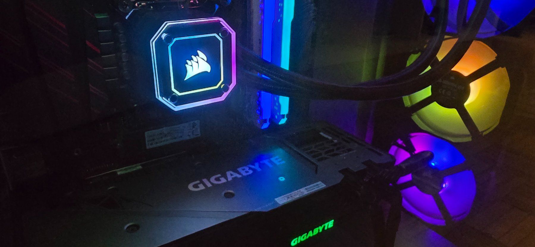PCs: Gaming/i7-32GB Nvidia RTX – Gebraucht aus Basel von guanga 4
