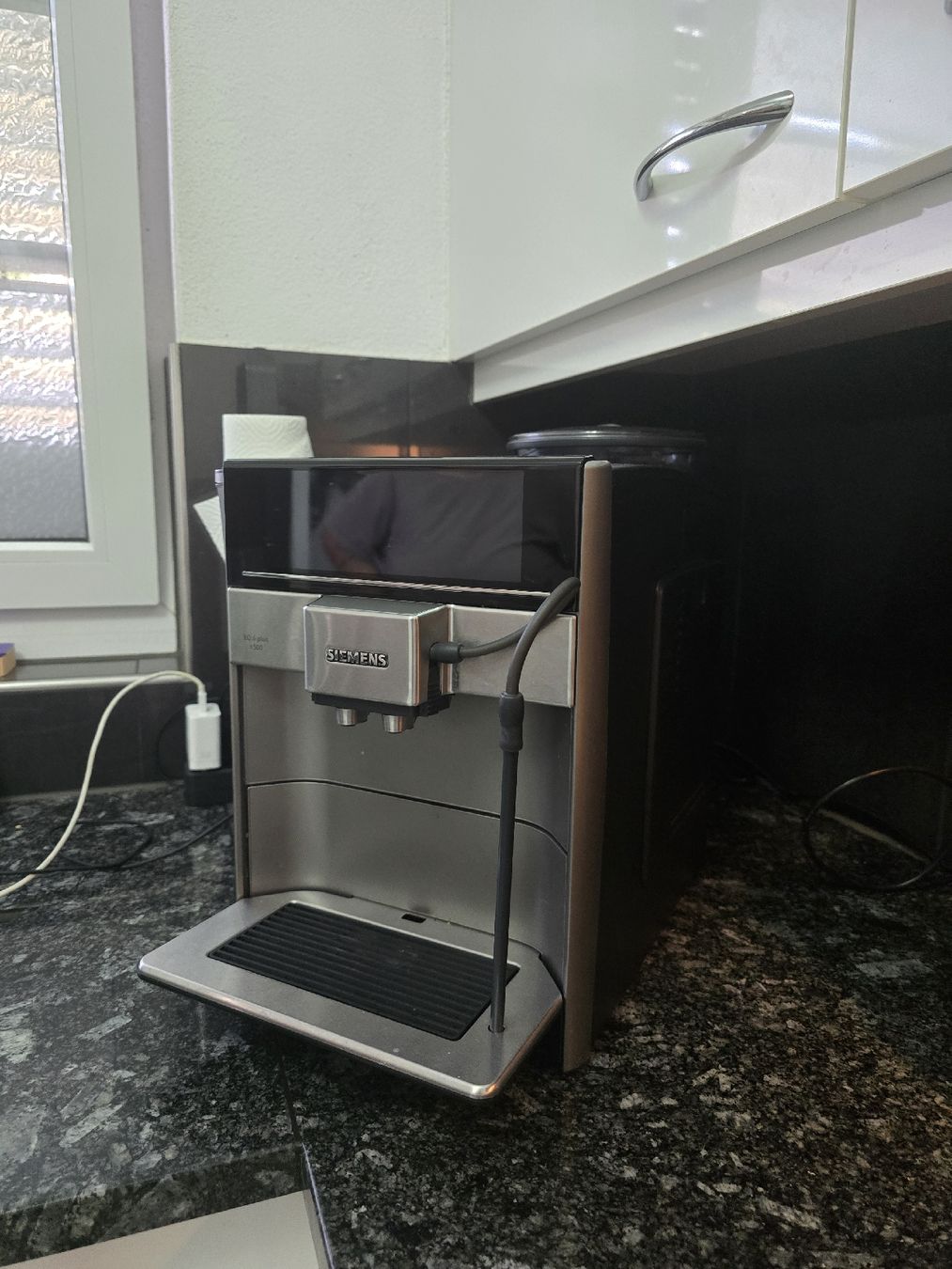Siemens Kaffeemaschinen & Espressomaschinen: Siemens EQ6 S500 Kaffee Vollautomat – Gebraucht aus Opfikon von Natda89 2