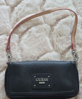 Handtasche / Portemonnaie Guess schwarz, neu