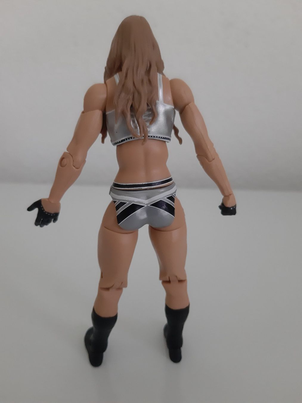 WWE Figuren: WWE Action Figure Basic - Emma – Gebraucht aus Buchs SG von Bray_Law 2