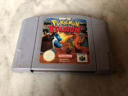 POKEMON STADIUM FRA SPIEL FÜR NINTENDO 64