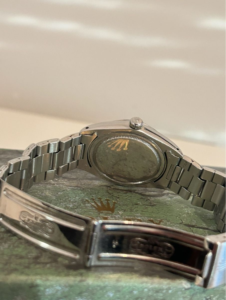 Rolex Orologi: Rolex Oysterdate Precision Rare Dial – Usato da Uster venduto da cov_2nzm 3