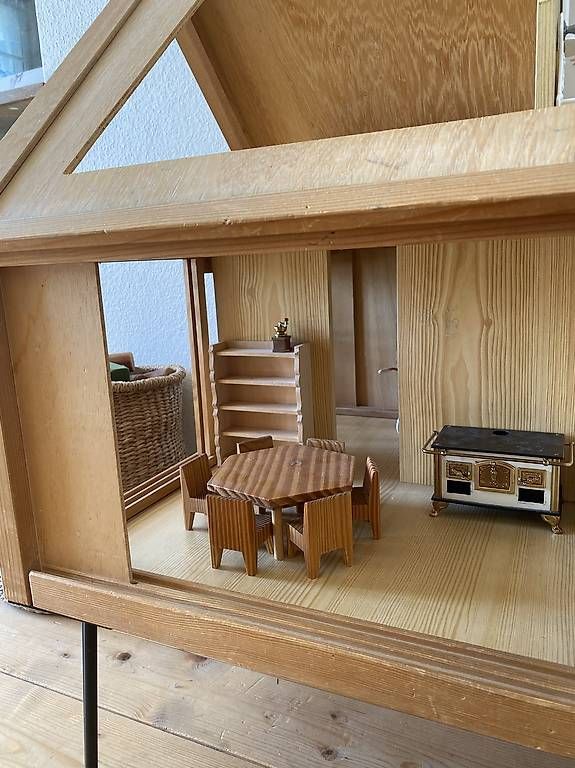Case e mobili per bambole: Puppenhaus Maileg – Usato da Bottmingen venduto da ili_7c8k 1