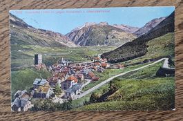 Hospental, Oberalpstrasse 1922, n.Hofen-Sirnach, L.Ruckstuhl