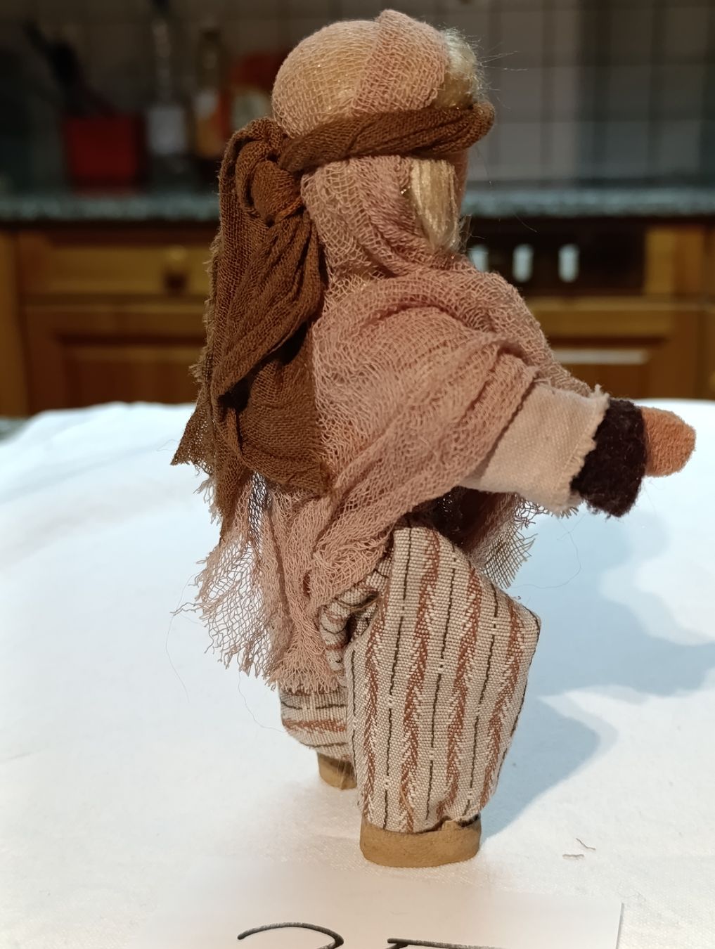 Figuren: Schwarzenberger Krippenfigur – Neu (gemäss Beschreibung) aus Oberarth von sil_9dfs 2