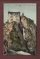 SÄNTIS - Gipfel - Observatorium - 1909