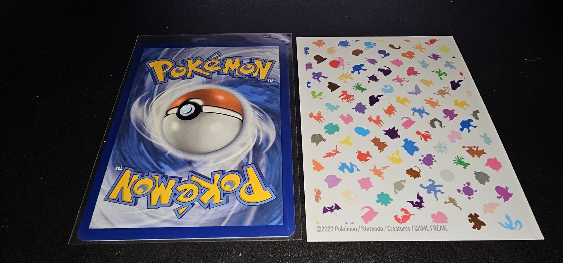 Pokémon Sammelbilder & Trading cards: Omastar 2x 151 Mew Holo – Neu (gemäss Beschreibung) aus Zollikofen von TonisRetroResale 1