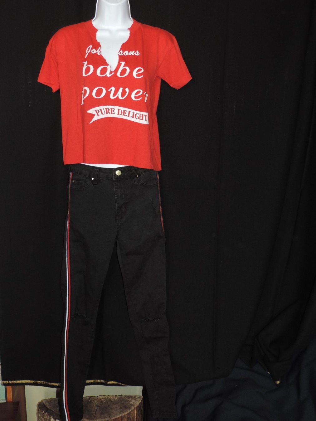 Lotti di vestiti: ensemble street wear – Usato da Genève venduto da Axelle333 8
