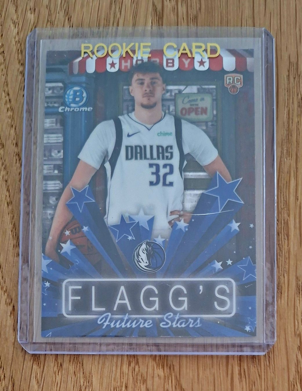 Cartes: Cooper Flagg Bowman Chrome Rookie card  – Neuf (Voir description) à Vallorbe par ant_75wx