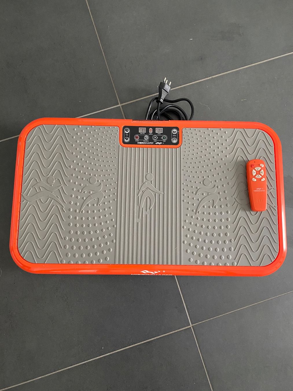 Massagegeräte: Vibroshaper – Gebraucht aus Näfels von faruno 2