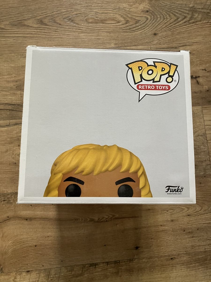 Funko Statuette: Funko pop jumbo MOTU He-Man  – Nuovo (secondo la descrizione) da Châtel-St-Denis venduto da Lestresorsdugrenier 2
