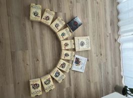 Das Lied von Eis und Feuer - Büchersammlung