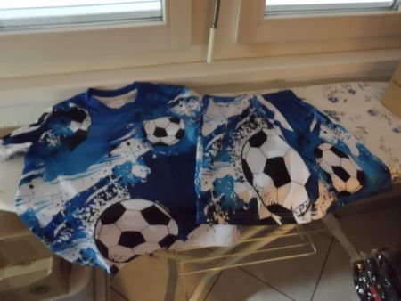 JUNGEN SET 2TEILIG(GRÖSSE 140) 9-10 JÄHRIG