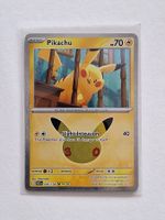 Pikachu Nummer 14 - Englisch - 30th Celebration Pokémon