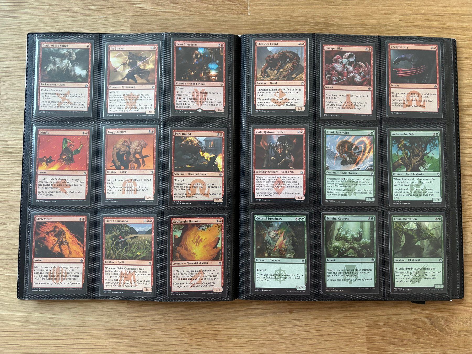Magic The Gathering Carte collezionabili: Magic the Gathering Masters 25 Collection – Usato da Winterthur venduto da topaz02 3