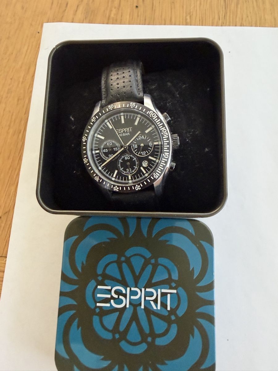 Esprit Montres: Montre Esprit Gran Orbus – D'occasion à Echallens par JAR69 3