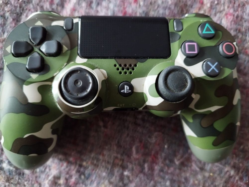 Sony Playstation 4 Game Controller ab 1.- | Kaufen auf Ricardo