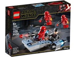 LEGO 75266 Star Wars Sith Troopers Battle Pack neu & ovp