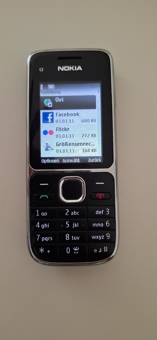 Nokia Handys / Smartphones: Nokia C2 – Gebraucht aus Netstal von Ivan0007 5