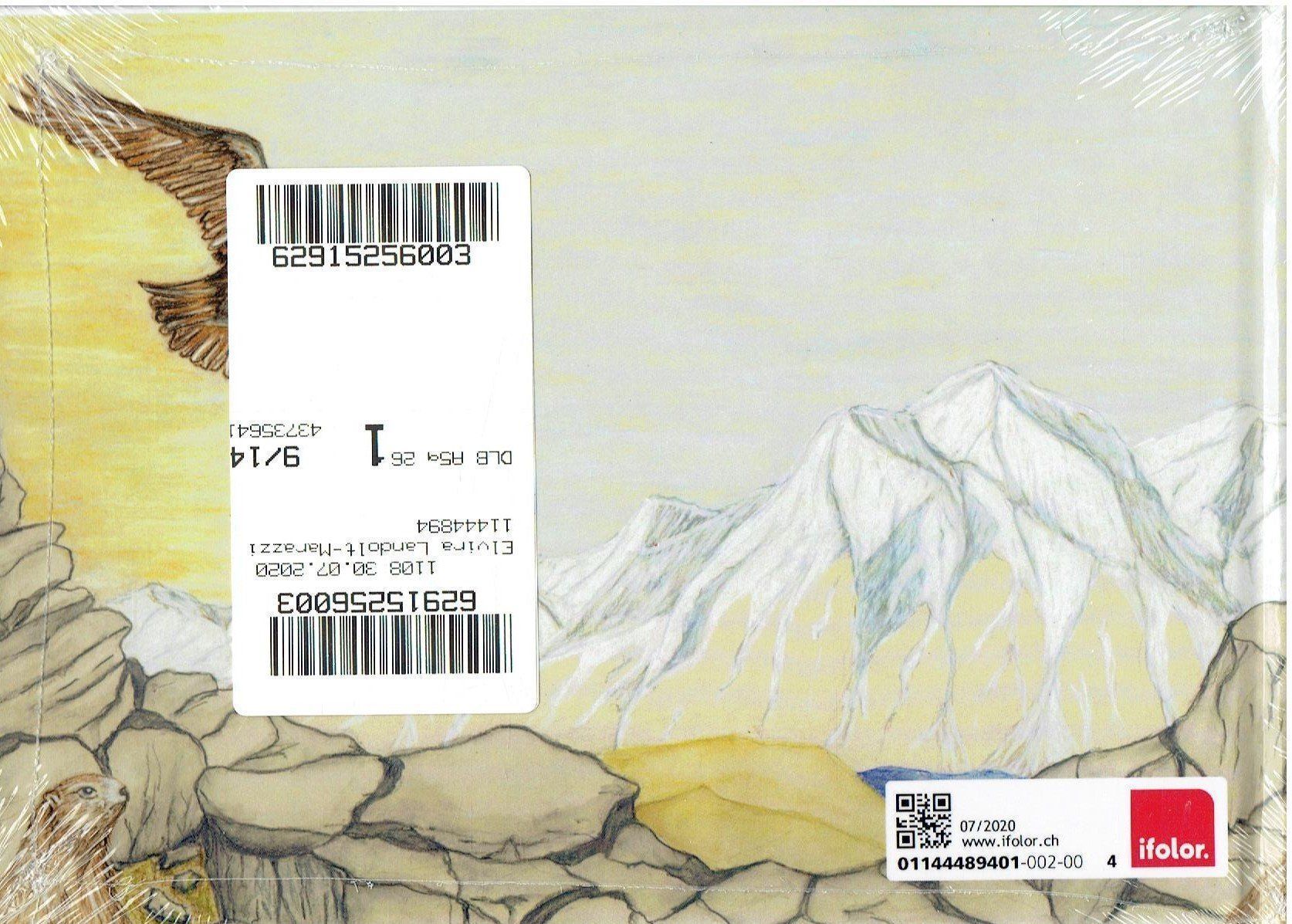 Bücher: Adli  hat Höhenangst – Neu und originalverpackt aus Flims - Dorf von Stagediver 1