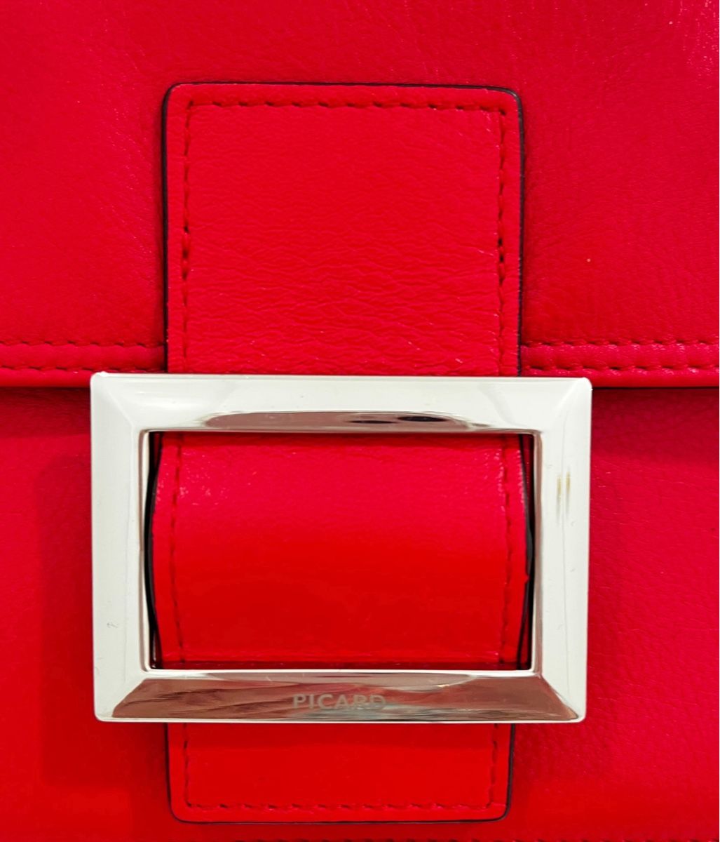 Picard Borse da donna: PICARD Como Crossbody Bag Chili – Usato da Oberwil BL venduto da DANA_FOX 5