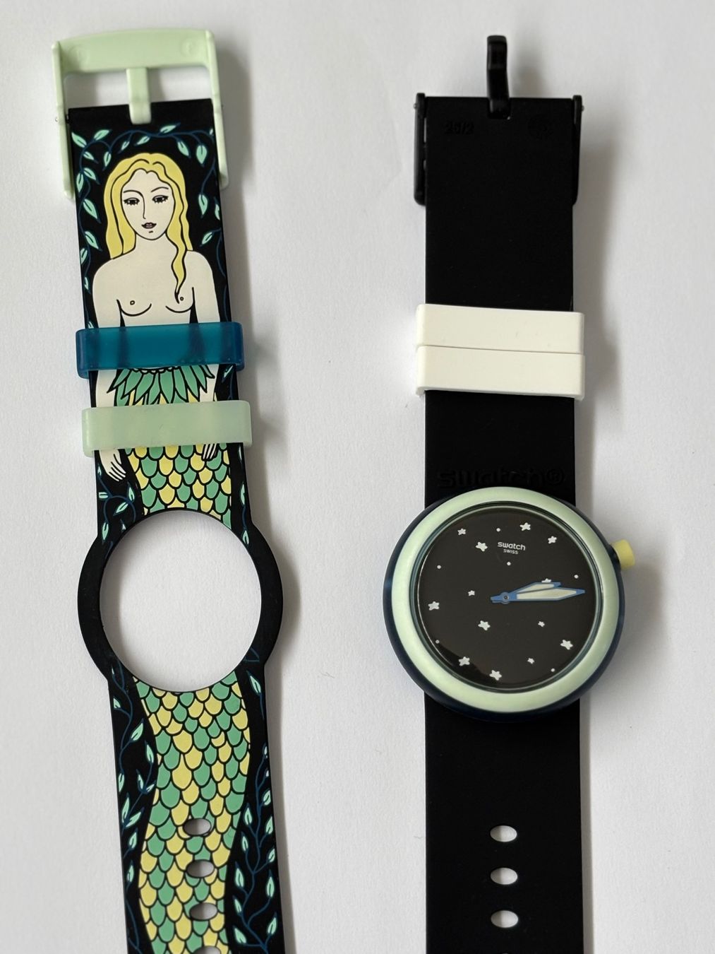 Swatch Orologi: Pop Swatch PNN102 – Usato da Emmen venduto da H.Bettina 2