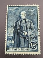 Belgien alte briefmarke