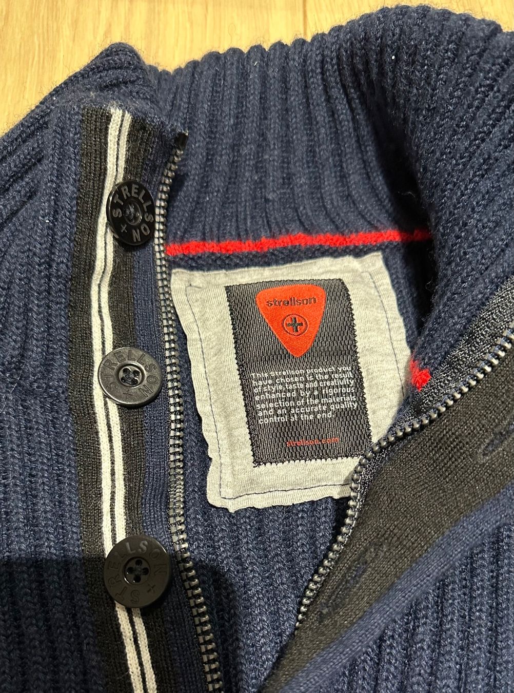 Maglioni & Felpe: Stellson Strickpullover – Usato da Kilchberg ZH venduto da blackseal 1