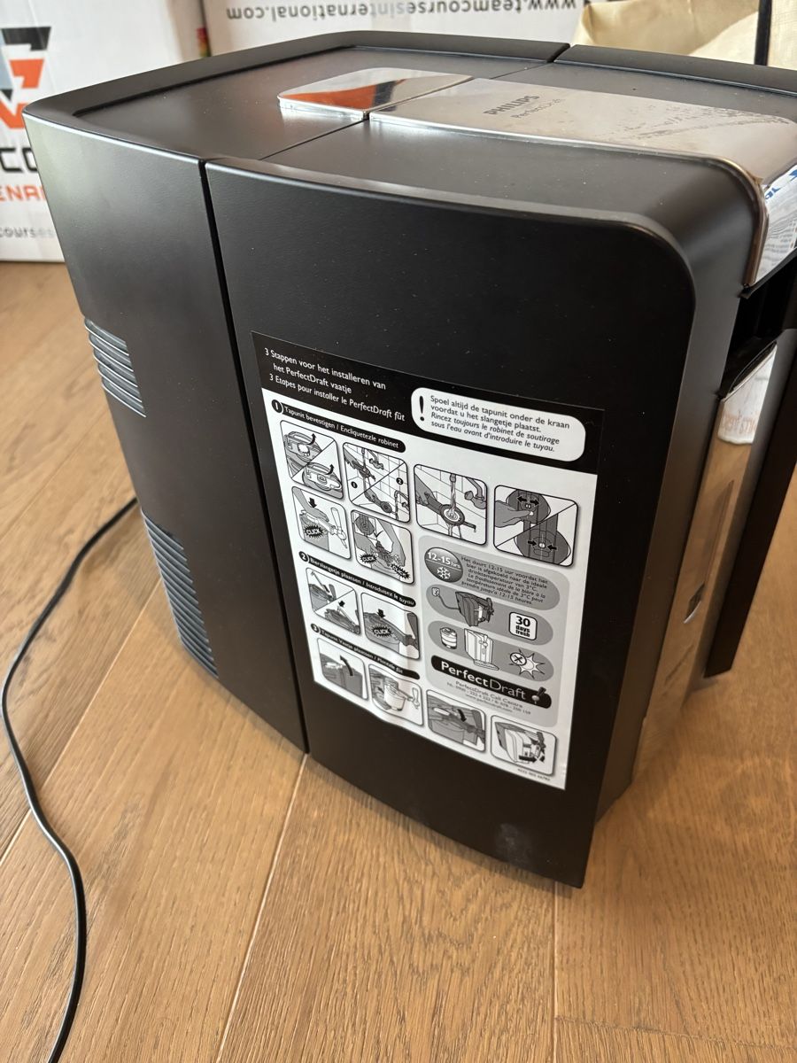 Philips Küchengeräte: Philips PerfectDraft tireuse à bière – Gebraucht aus Domdidier von FREDDP 3