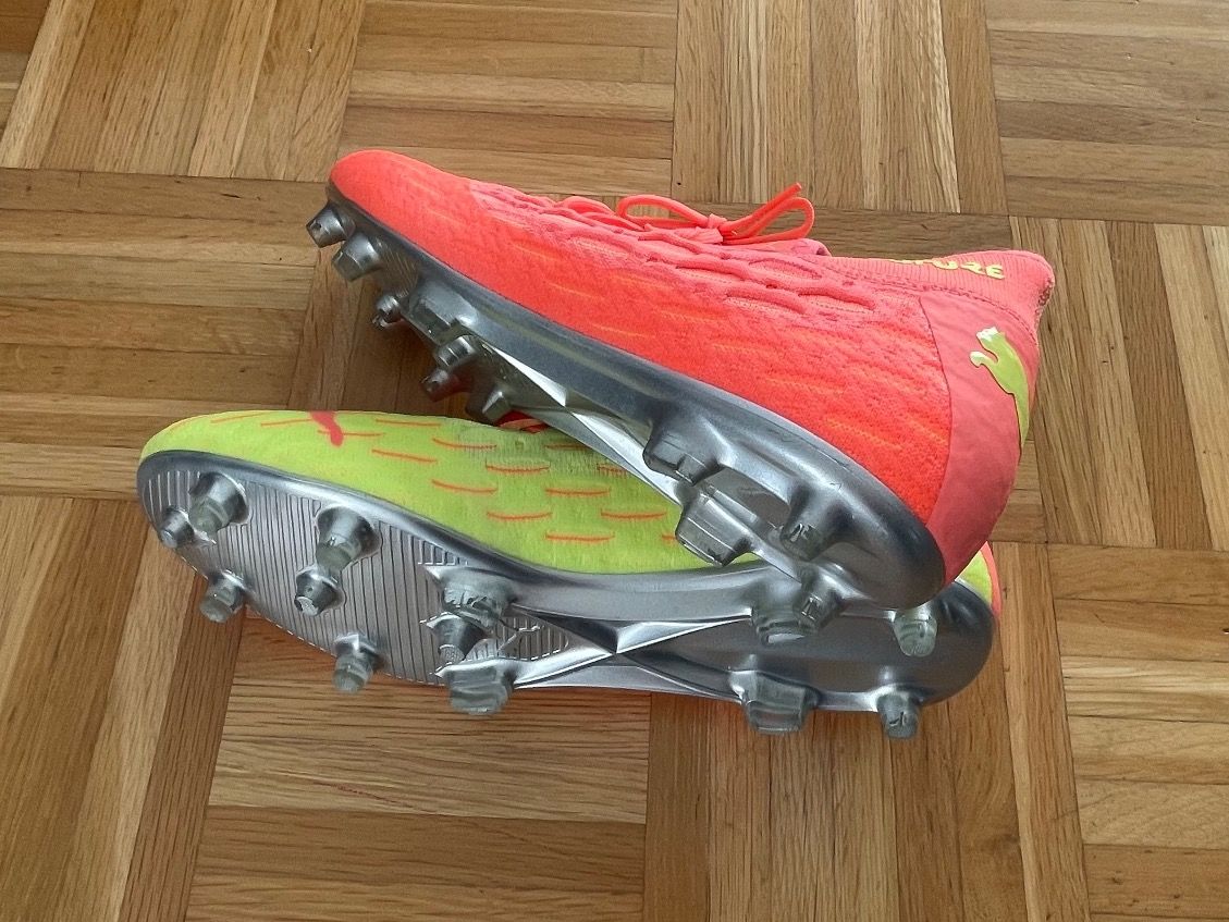 Puma Scarpe da uomo: Fussballschuhe Puma Gr. 46.5 – Usato da Rüfenacht BE venduto da lavok 3